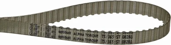 Optibelt - T536510 - Timing Belt T5 73 Teeth 365x10mm Optibelt
