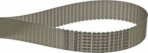 Optibelt - T551025 - Timing Belt T5 102 Teeth 510x25mm Optibelt