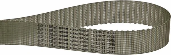 Optibelt - T562025 - Timing Belt T5 124 Teeth 620x25mm Optibelt