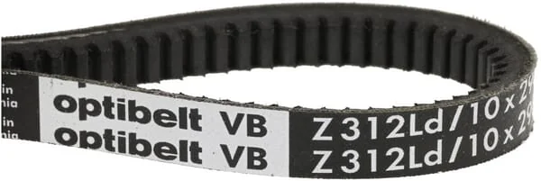 Optibelt - VB10290 - V-Belt Z11 10x290mm Optibelt