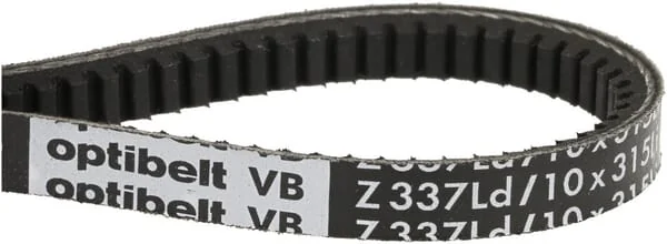 Optibelt - VB10315 - V-Belt Z12 1/2 10x315mm Optibelt