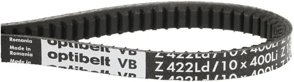 Optibelt - VB10400 - V-Belt Z15 10x400mm Optibelt