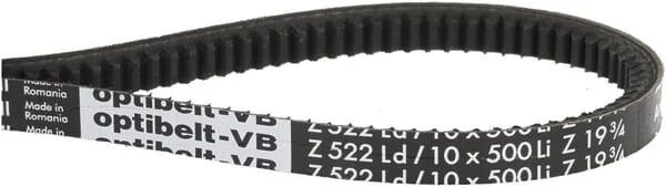 Optibelt - VB10500 - V-Belt Z19 3/4 10x500mm Optibelt