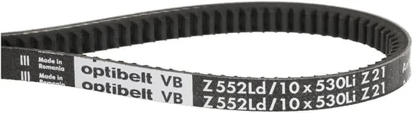 Optibelt - VB10530 - V-Belt Z21 10x530mm Optibelt