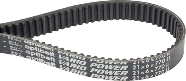 Optibelt - VX216770 - Variator Belt 21x6x21mm Optibelt