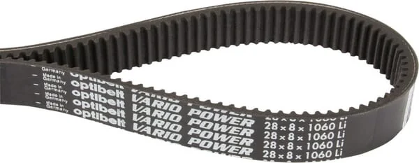 Optibelt - VX2881060 - Variator Belt 28x8x28mm Optibelt