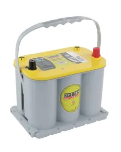 Optima - 840222 - Battery 12V 48Ah 660A AGM Yellow Top YTR 3.7 Optima, Battery