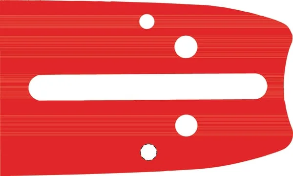 Oregon - 178RNDB083 - Saw Blade 1.5mm, 3/8"
