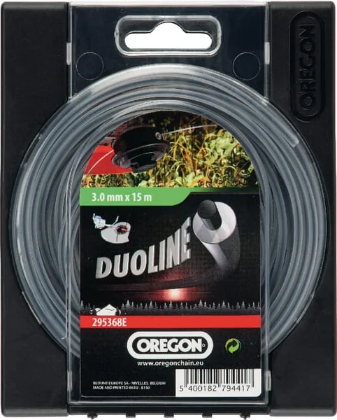 Oregon - 295368E - Nylon Duoline 3.0mm x 15m