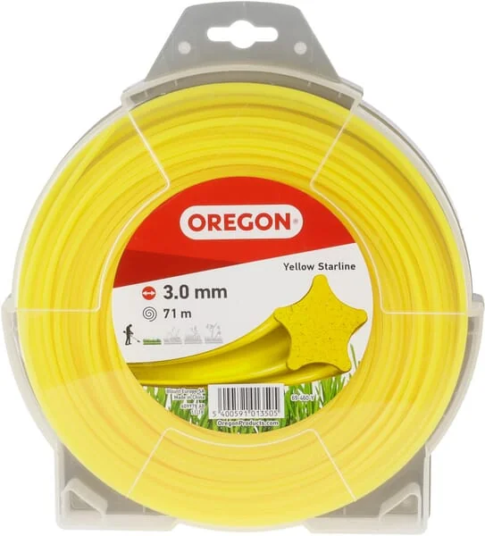 Oregon - 69460Y - Star Yellow Line 3.0mm 71m