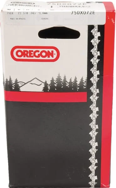 Oregon - 75DX072E - Chain S-70 3/8 1.6mm