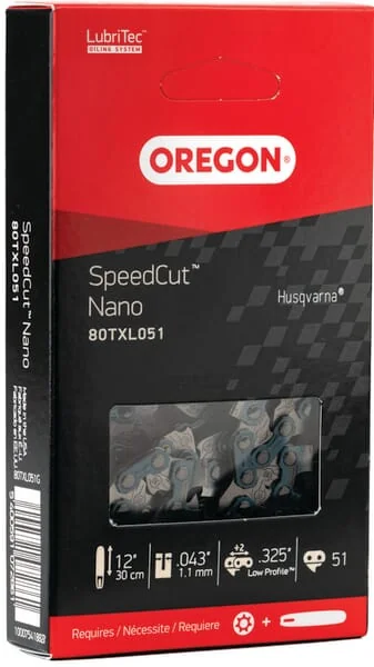 Oregon - 80TXL051E - Chain 325LP 0.43 Speedcut 51E