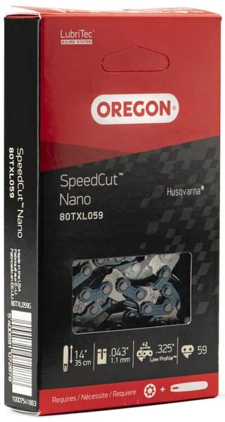 Oregon - 80TXL059E - Chain 325LP 0.43 Speedcut 59E