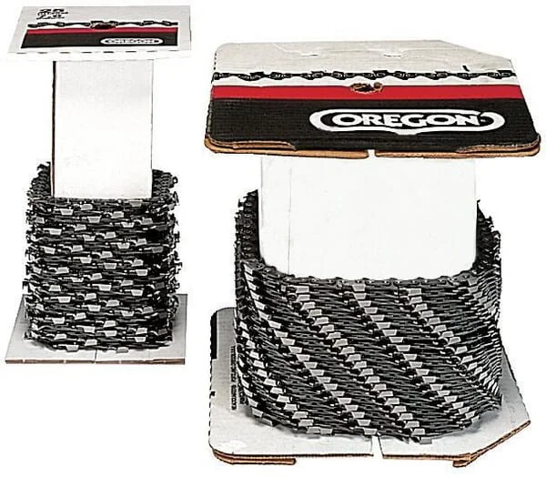 Oregon - M73LPX025R - Saw Chain 3/8" 1.5mm 408 dl 25 ft Multicut Chisel Duracut Oregon