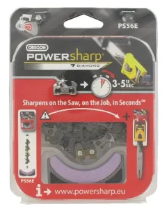 Oregon - PS56E - powersharp chain & stone kit