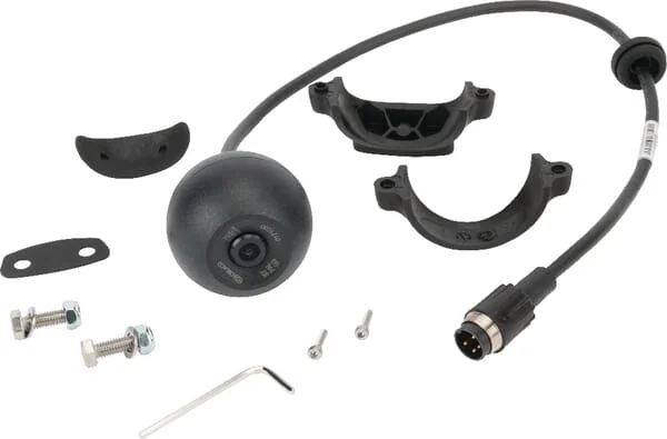 ORLACO - 0171000 - Camera Famos 129°
