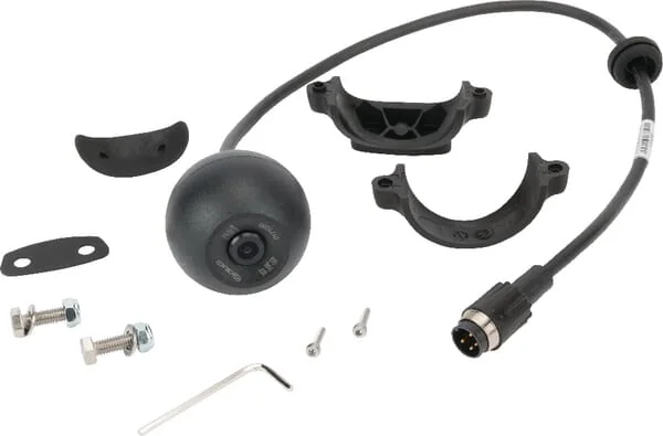 ORLACO - 0171010 - Camera Famos 118°