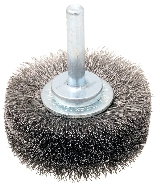 Osborn - 0002506342 - Round Wire Brush 75mm