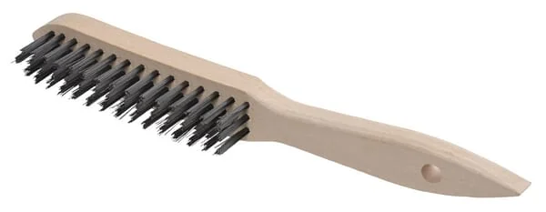 Osborn - HG301A4 - Steel Wire Brush 4 Rows
