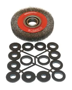 Osborn - WRB14 - Osborn Rotary Steel Brush 200x20x32