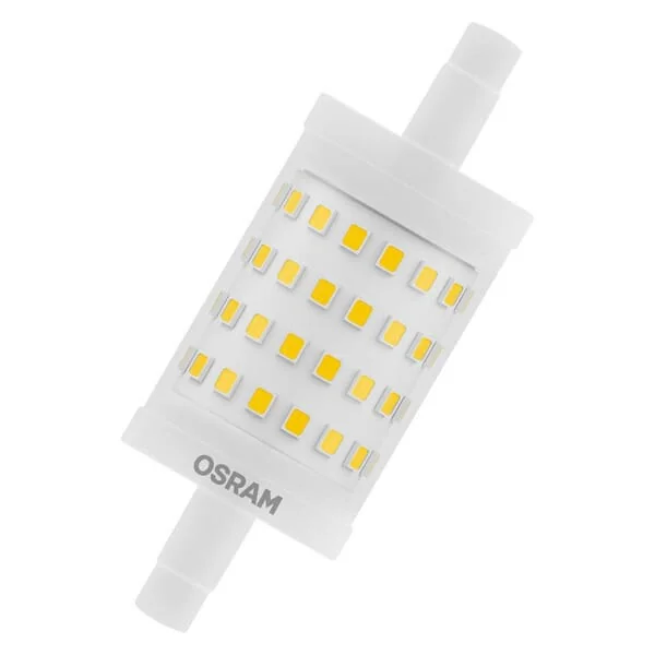 Osram - LINE78D75G1 - Light Bulb LED 9.5W R7S 827
