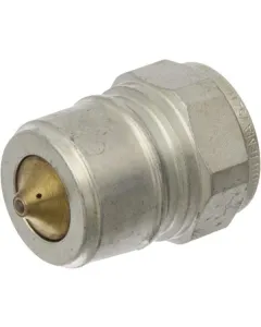 Parker - 752134TE - Parker Push-In Nipple BI TEMA-3/4-BSP