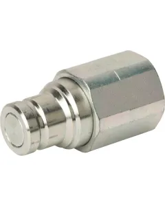 Parker - FEM3726FB - Parker Plug 3/8" Tema FF ISO16028