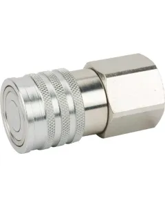 Parker - FEM5018FB - Parker 1/2 Socket Tema FF ISO 16028