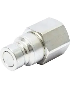 Parker - FEM5028FB - Parker 1/2 Plug Tema FF ISO16028