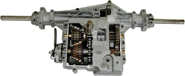 Peerless - P794691 - Transaxle MST 206-545C