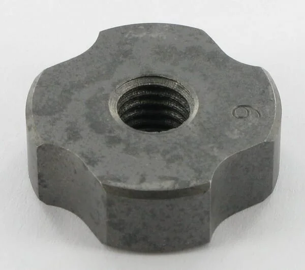 Peeters - 0900116490 - Cutting Plate 9mm Tulip