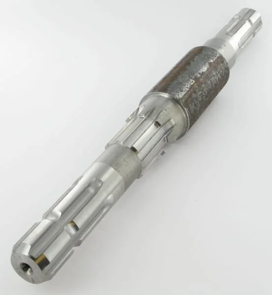 Peeters - 1160608730 - Drive Shaft 13/8(6)-13/8(6) Tulip