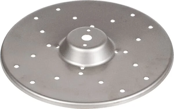 Peeters - 760020076 - Spreading Disc, Stainless Steel Tulip