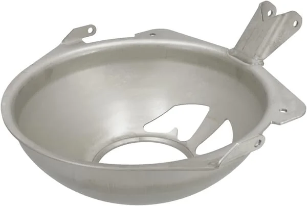 Peeters - 760020077 - Stainless Steel Spreaderbowl