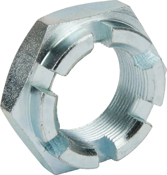 Peeters - 9103100122 - Castle Nut M36x1.5 DIN 937