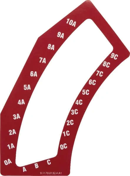 Peeters - 9117001324 - Transfer "Scale"