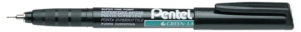 Pentel - 003932 - Marker NMF50 Black Pentel