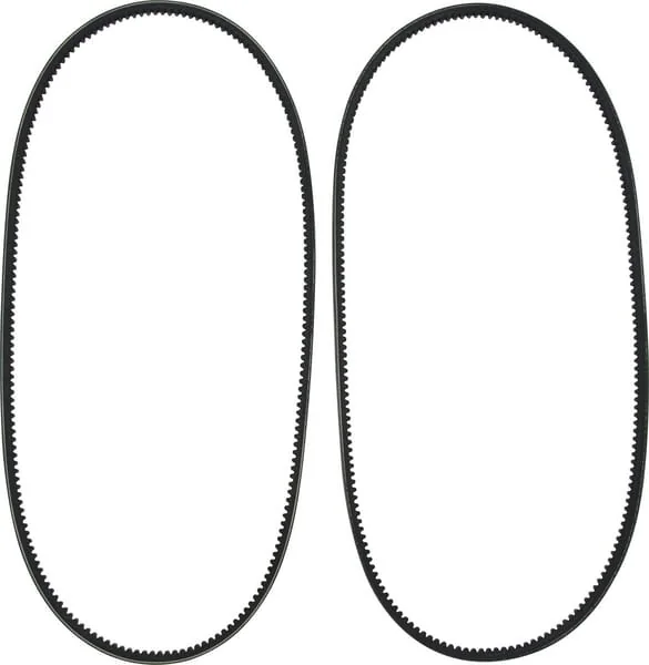 Perkins - 2614B647 - V-Belt 2pcs Fan