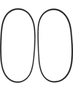Perkins - 2614B658 - V-Belt 2pcs Fan