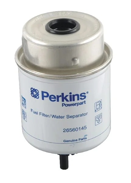 Perkins - 26560145 - Fuel Filter AGM/Perkins