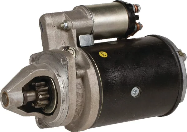 Perkins - 2873A031 - Starter Motor Perkins