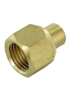 Perma - PRM9260011501 - Adapter BI.1/4"-BU.1/8" Brass