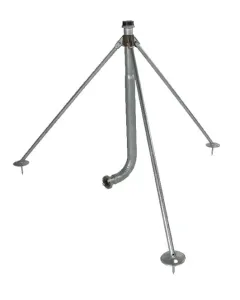 Perrot - 3FC70212 - Tripod C-Coupling 2 1/2" Male
