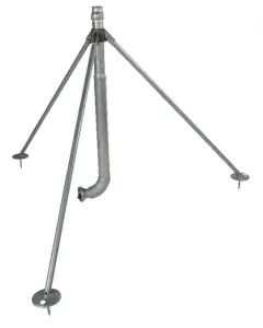 Perrot - 3FC70 - Sprinkler Tripod Coupling 1 1/2" Female