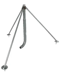 Perrot - 3FG70 - Sprinkler Tripod 1 1/2" Female