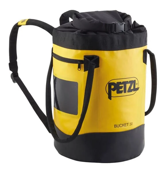 Petzl - S001AA01 - Bucket 30L Yellow