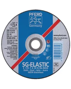 Pferd - BD2307MPSG - Pferd Cut-Off Wheel SG 230x7