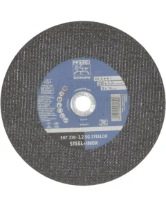 Pferd - GD23032MPINOX - Pferd Cut-Off Wheel SG 230x3.2 INOX
