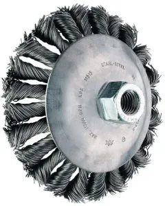 Pferd - KBG125CT - Pferd Cone Brush 125mm