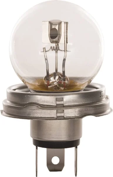 Philips - GL13620 - Light Bulb Halogen Sphere R2 24V 50W P45T-41 White Philips